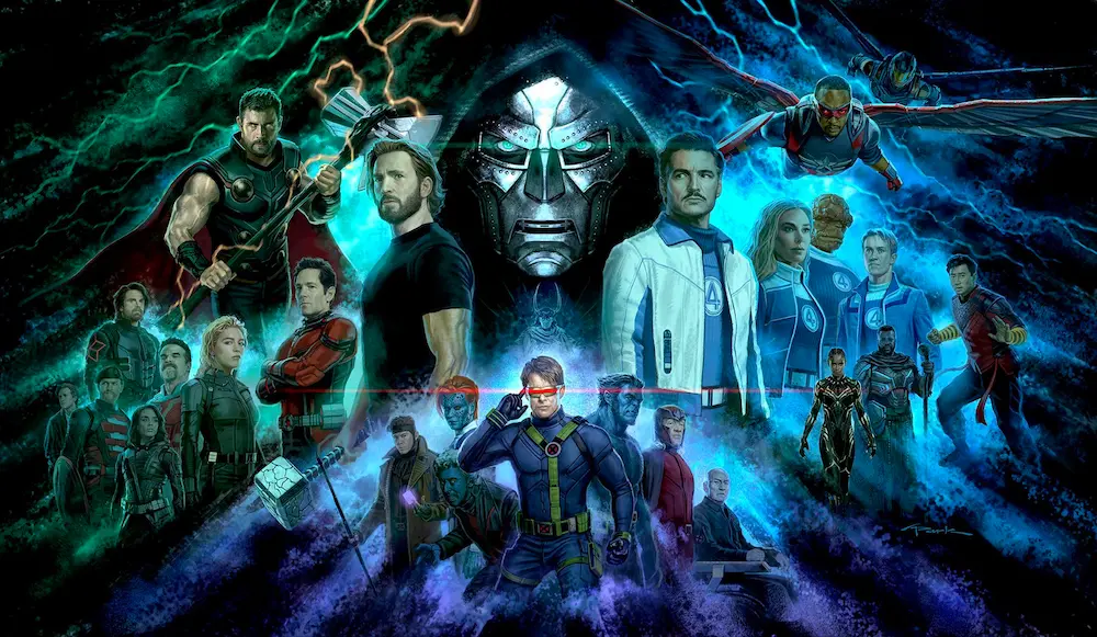 Vingadores Doomsday Avengers: Doomsday Vengadores: Doomsday Avengers: Doomsday 어벤져스: 둠스데이 アベンジャーズ：ドゥームズデイ