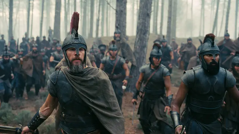 A Odisseia de Christopher Nolan Christopher Nolan's The Odyssey La Odisea de Christopher Nolan L'Odyssée de Christopher Nolan Christopher Nolans Die Odyssee 크리스토퍼 놀란의 오디세이 クリストファー・ノーランの『オデッセイ』