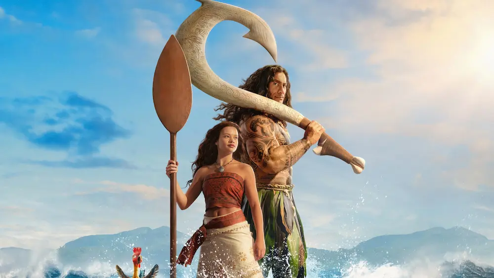 Live-action de Moana Moana live-action Vaiana Live-Action 모아나 실사 영화 実写版『モアナと伝説の海』