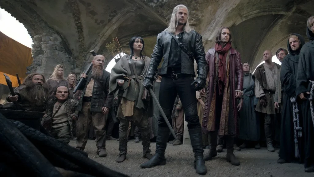 5ª temporada de The Witcher The Witcher Season 5 Temporada 5 de The Witcher saison 5 de The Witcher The Witcher Staffel 5 포커스-키워드:-위쳐-시즌-5 ウィッチャー シーズン5