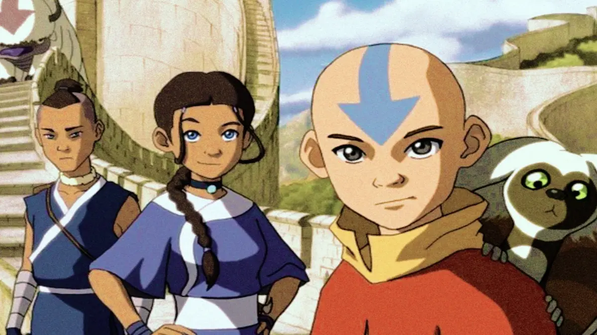 Avatar: A Lenda de Aang