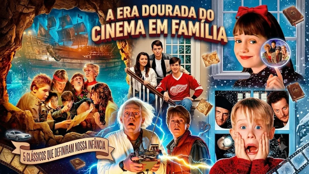 Sessão da Tarde nos Anos 90