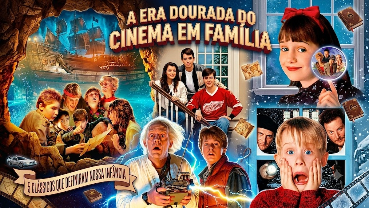 Sessão da Tarde nos Anos 90