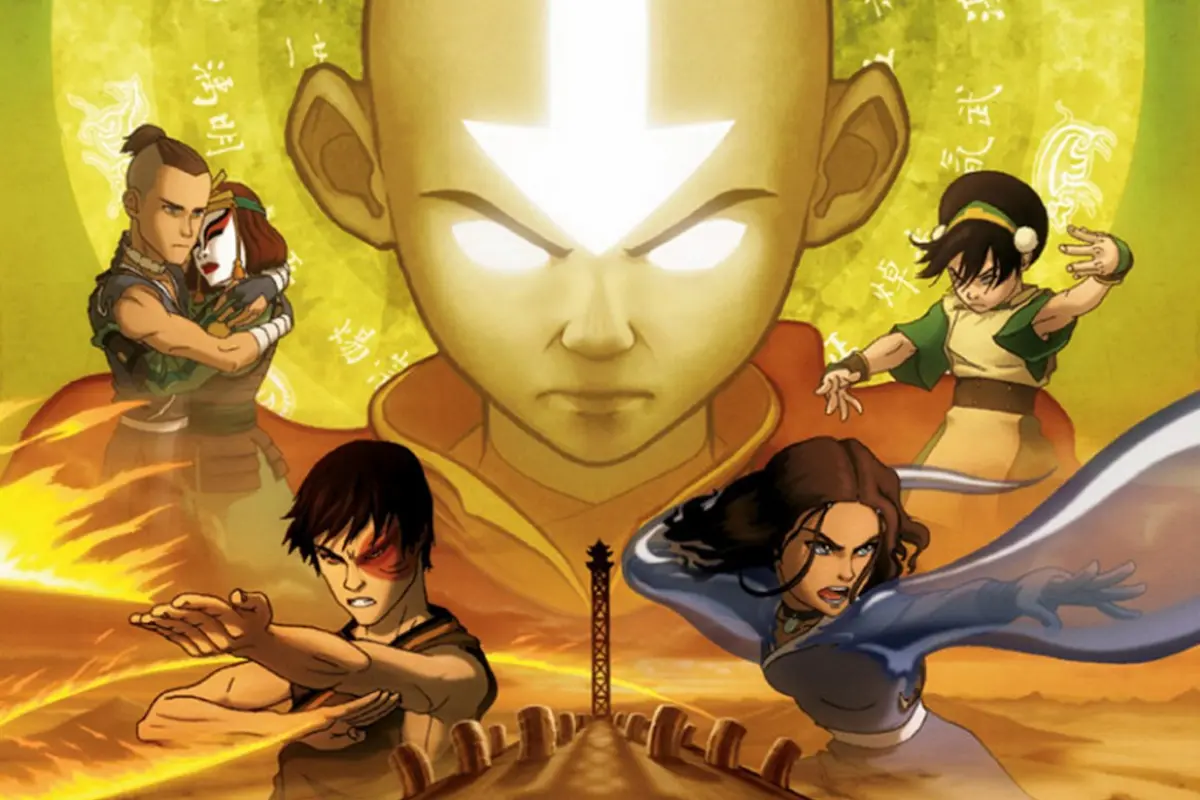 A Lenda de Aang