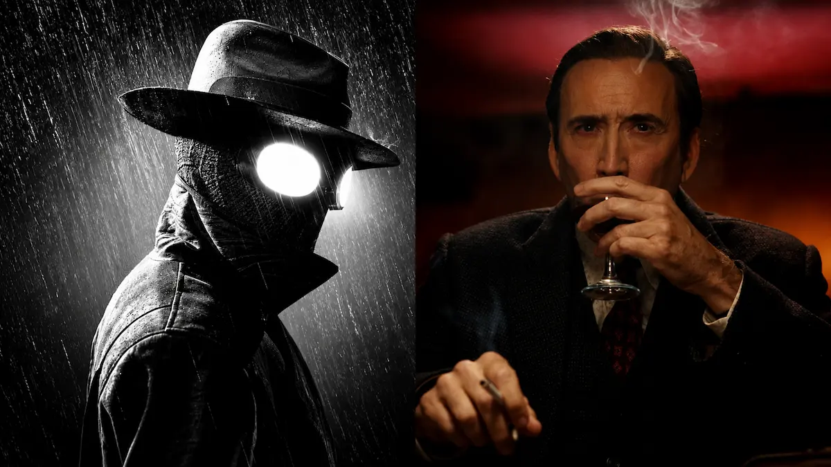 Spider-Noir Spider-Noir Spider-Noir Spider-Noir Spider-Noir 스파이더 누아르 スパイダー・ノワール