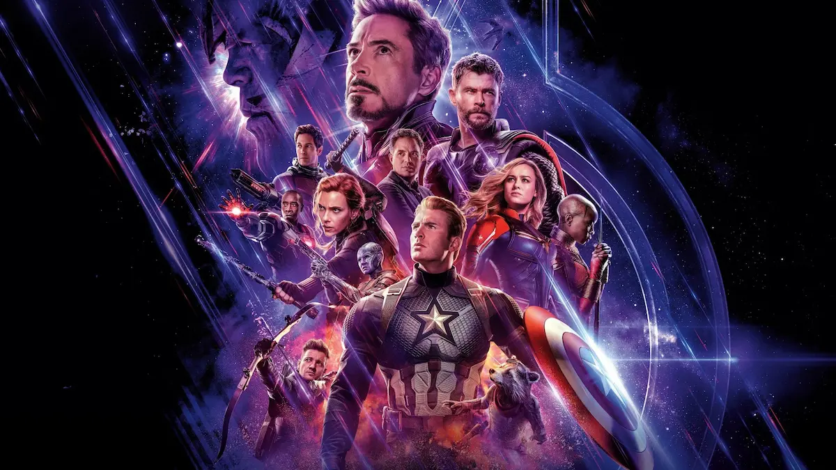 Vingadores Ultimato Encore