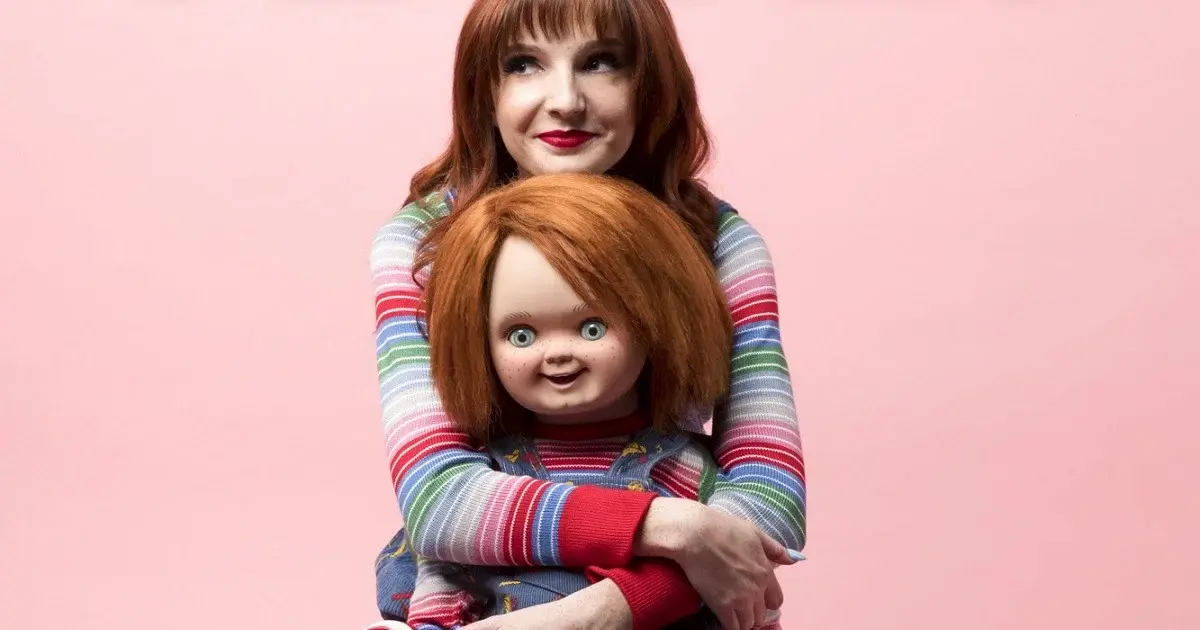 Vivendo com Chucky