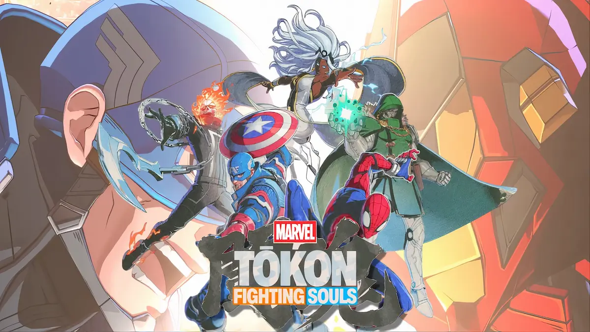 Marvel Tokon Fighting Souls